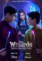  Волшебники за пределами Вэйверли Плэйс смотреть онлайн сериал 1-2 сезон 